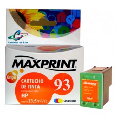Cartucho de Tinta Maxprint 93